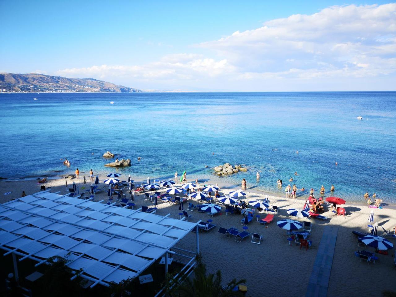 San Domenico Hotel Soverato Marina Exterior foto